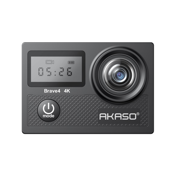 Akaso Brave 8 Review: A Cheaper Alternative to a GoPro?