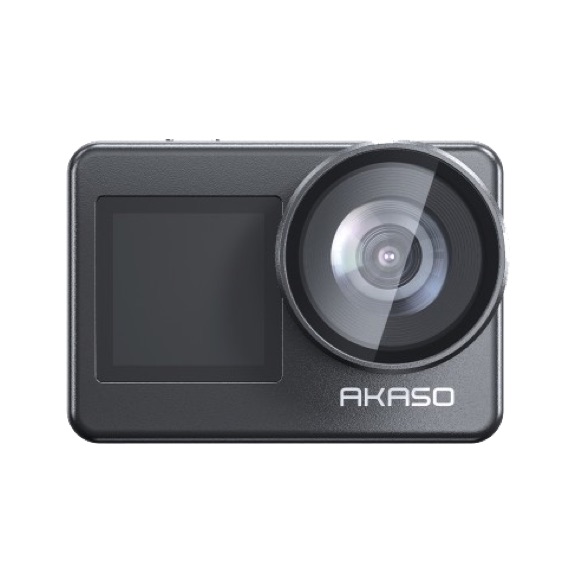 AKASO V50X Action Camera 4K Wifi Underwater EIS Cam Touch Screen - Eklas
