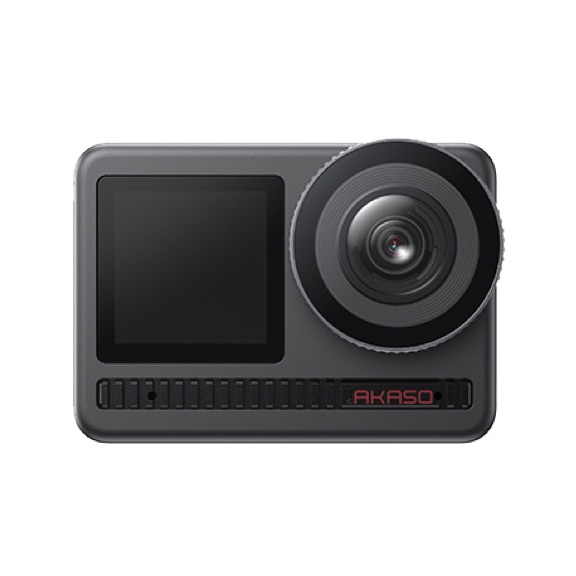  AKASO Brave 8 4K60FPS Action Camera, 48MP Photo Touch