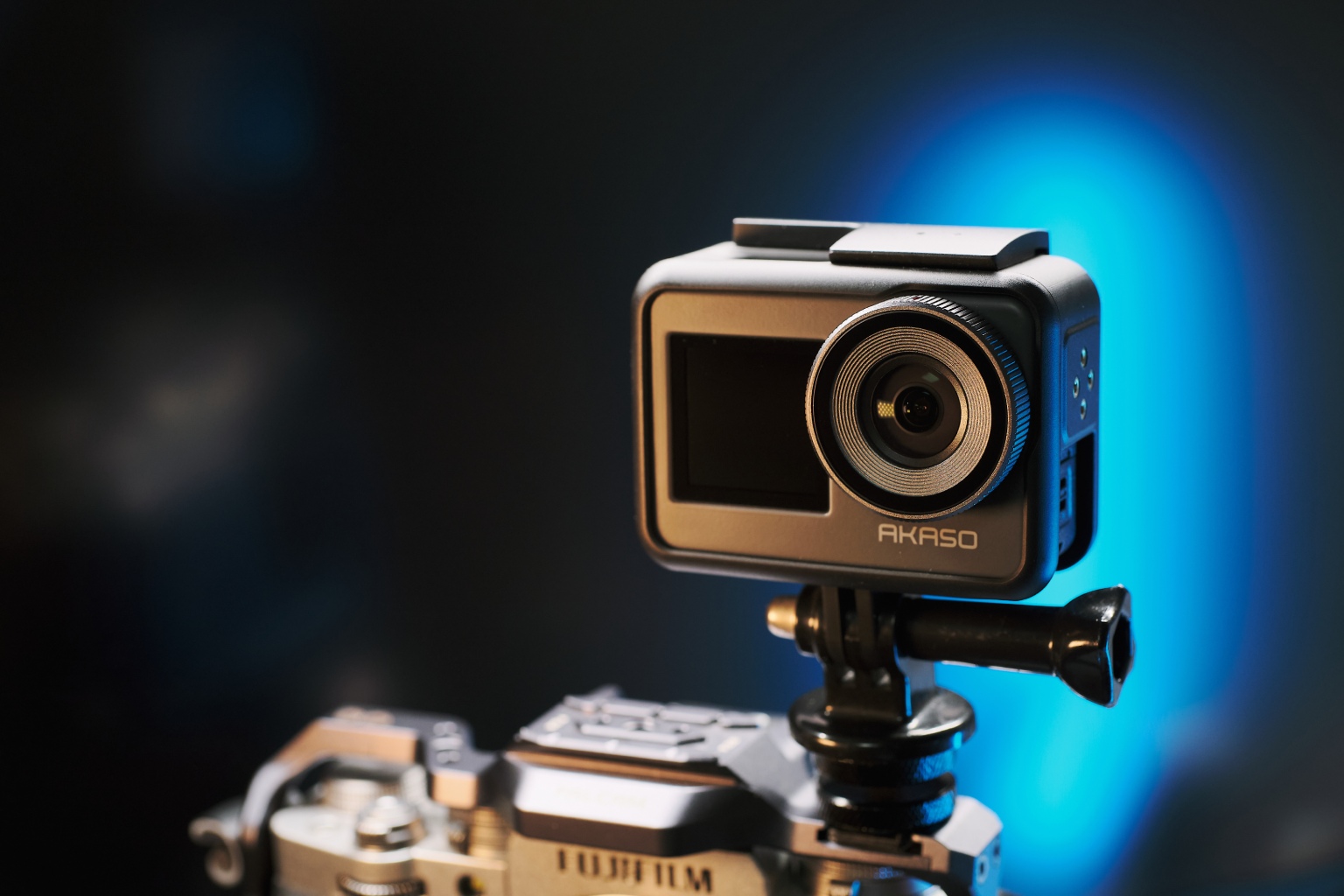 REVIEW: Akaso Brave 8 Action Camera - GEAROGRAPHY