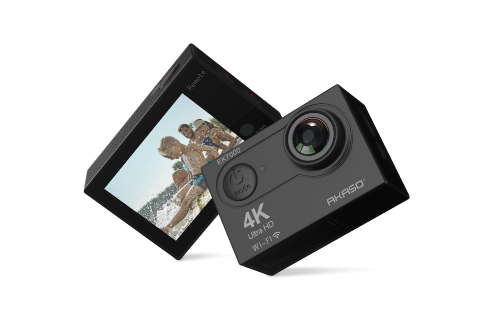 AKASO EK7000 Waterproof Action Camera