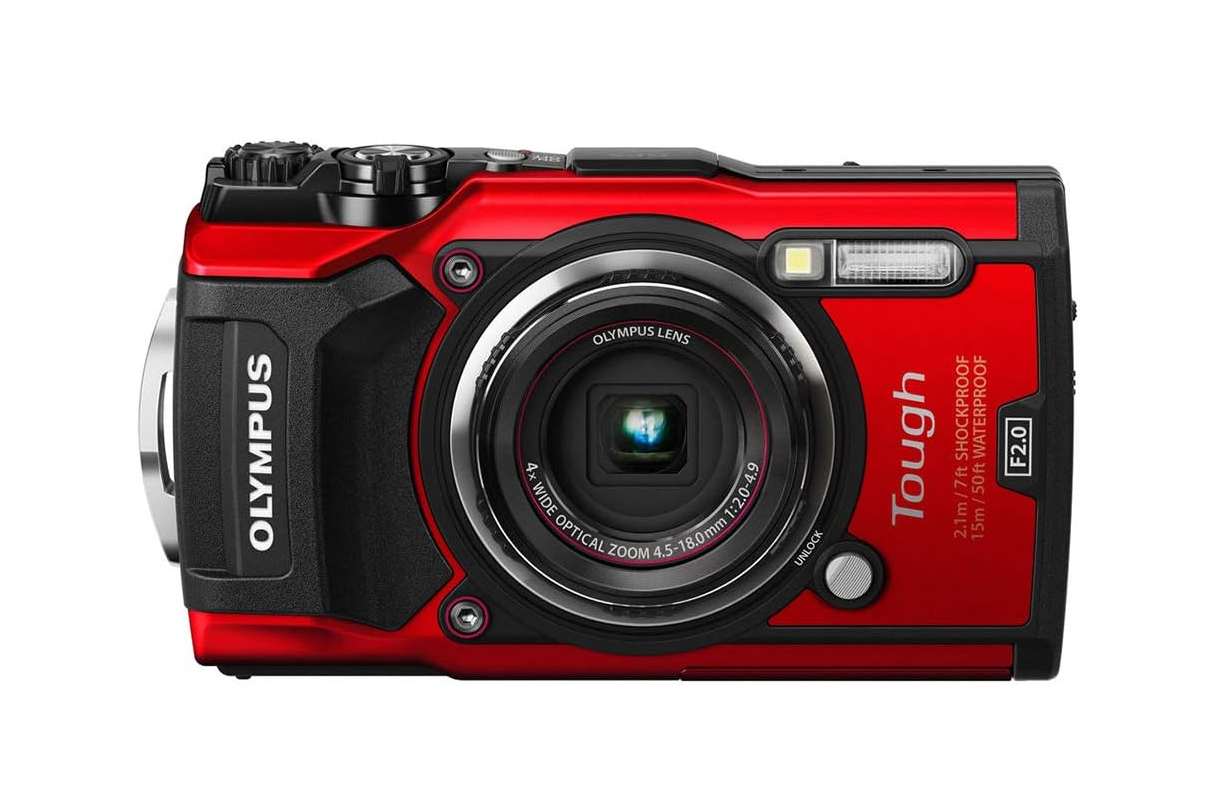 Olympus Tough TG-5