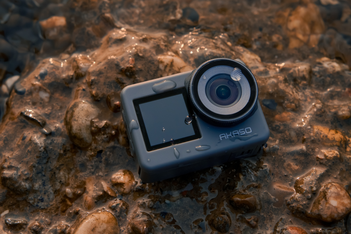 Which Akaso Action Camera to Choose? (Comparison Buying Guide 2023)