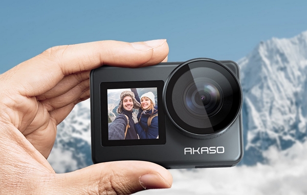 This 4K Ultra HD Action Cam Is A Great GoPro Alternative For Just $70