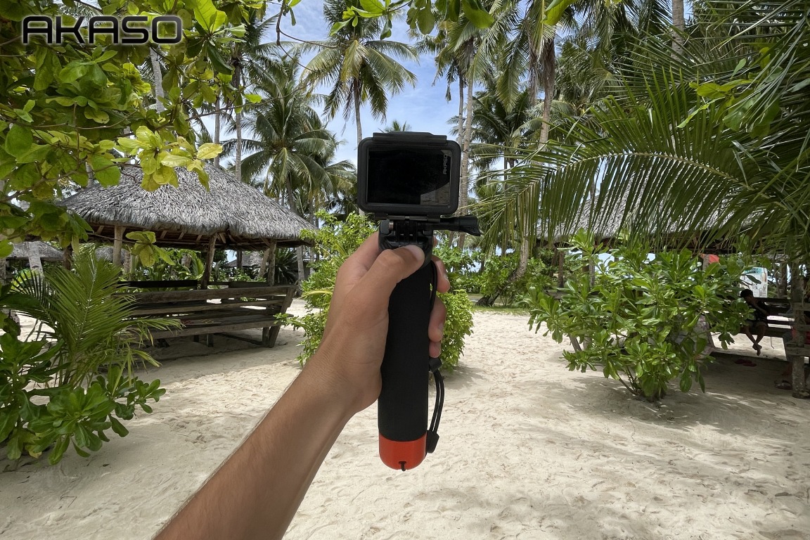 Does the $119 Akaso v50 Pro action camera really stand up against the  mighty GoPro Hero 8?