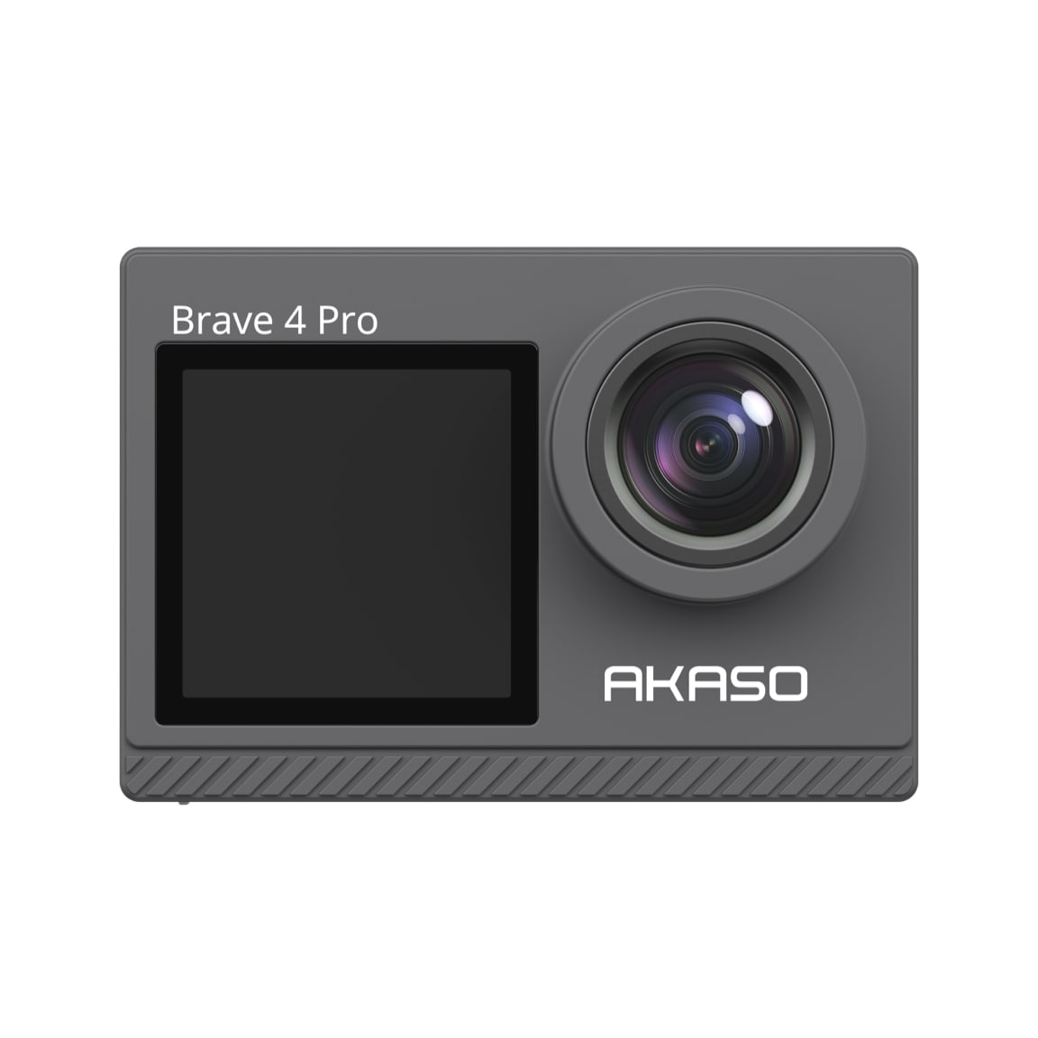 AKASO Brave 4 Pro 4K30FPS Action Camera - 131ft Waterproof Camera with  Touch Screen Advanced EIS Remote Control 5X Zoom Underwater Camera Support  External Mic 