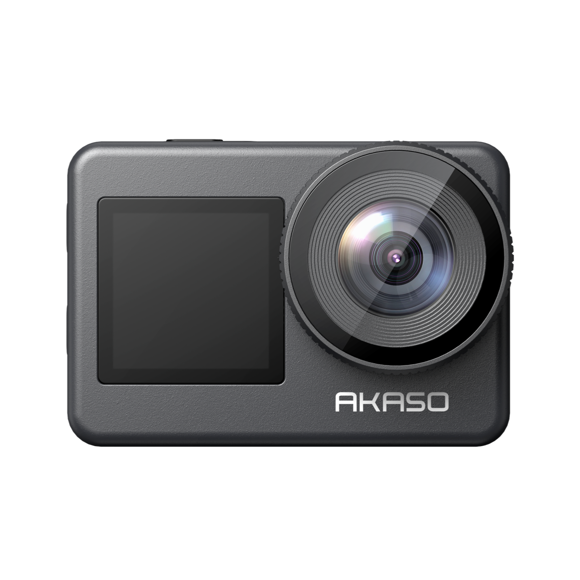 AKASO Brave 8 Action Camera with Power Pack