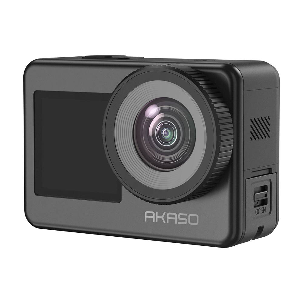 Camera AKASO Brave 7 - 4K 30fps - Giá Tốt - Linh kiện RC