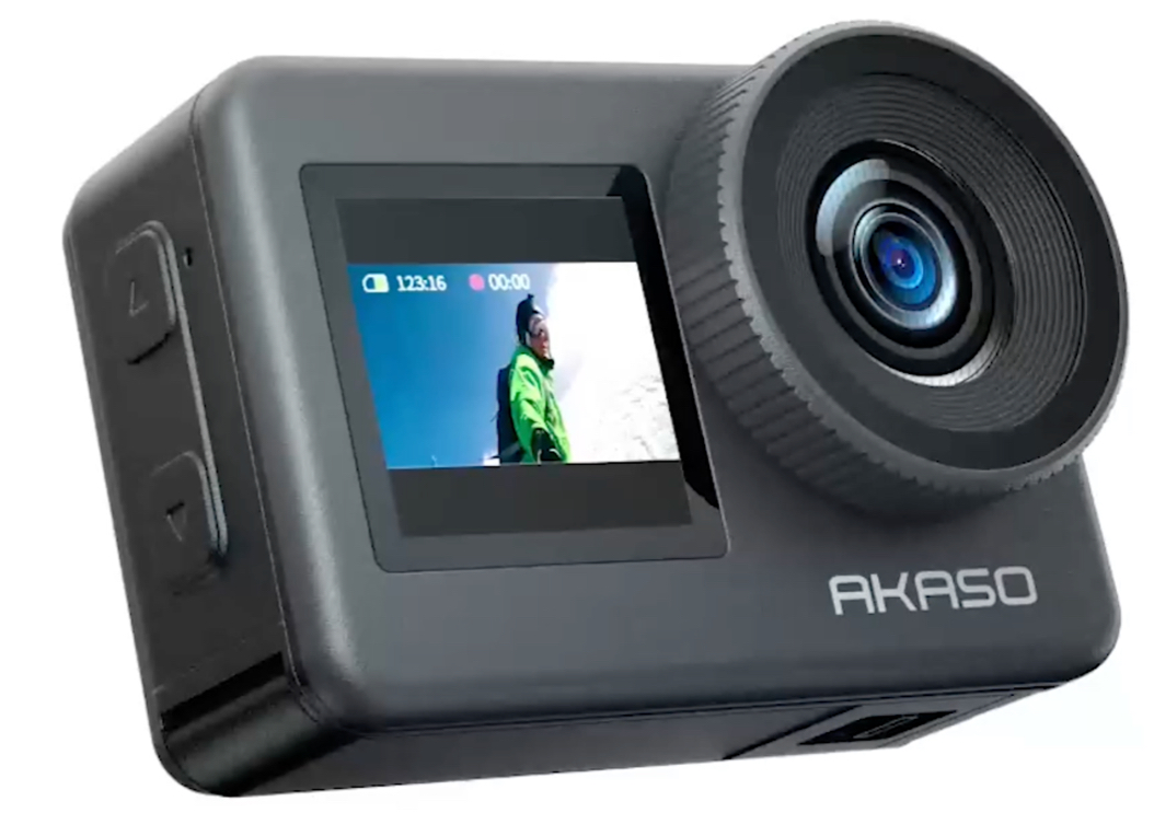 Buy AKASO Brave 7 IPX8 Waterproof Sport Action Camera