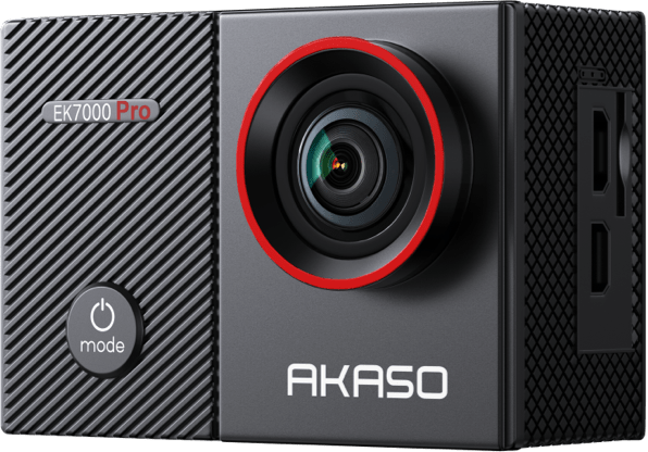 AKASO V50 Pro Native 4K30fps 20MP WiFi Action Maroc