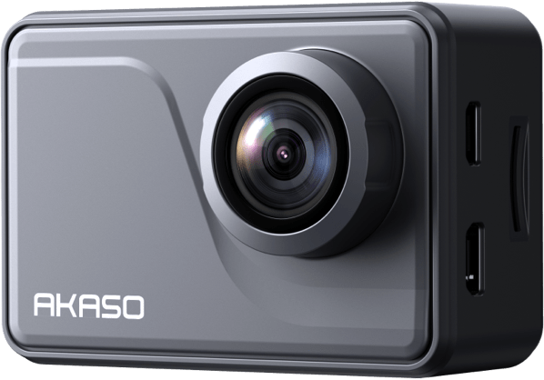 AKASO V50 Pro Native 4K/30fps 20MP WiFi Action Camera EIS Touch Screen 30m  Waterproof 4k Sport Camera Support Micro