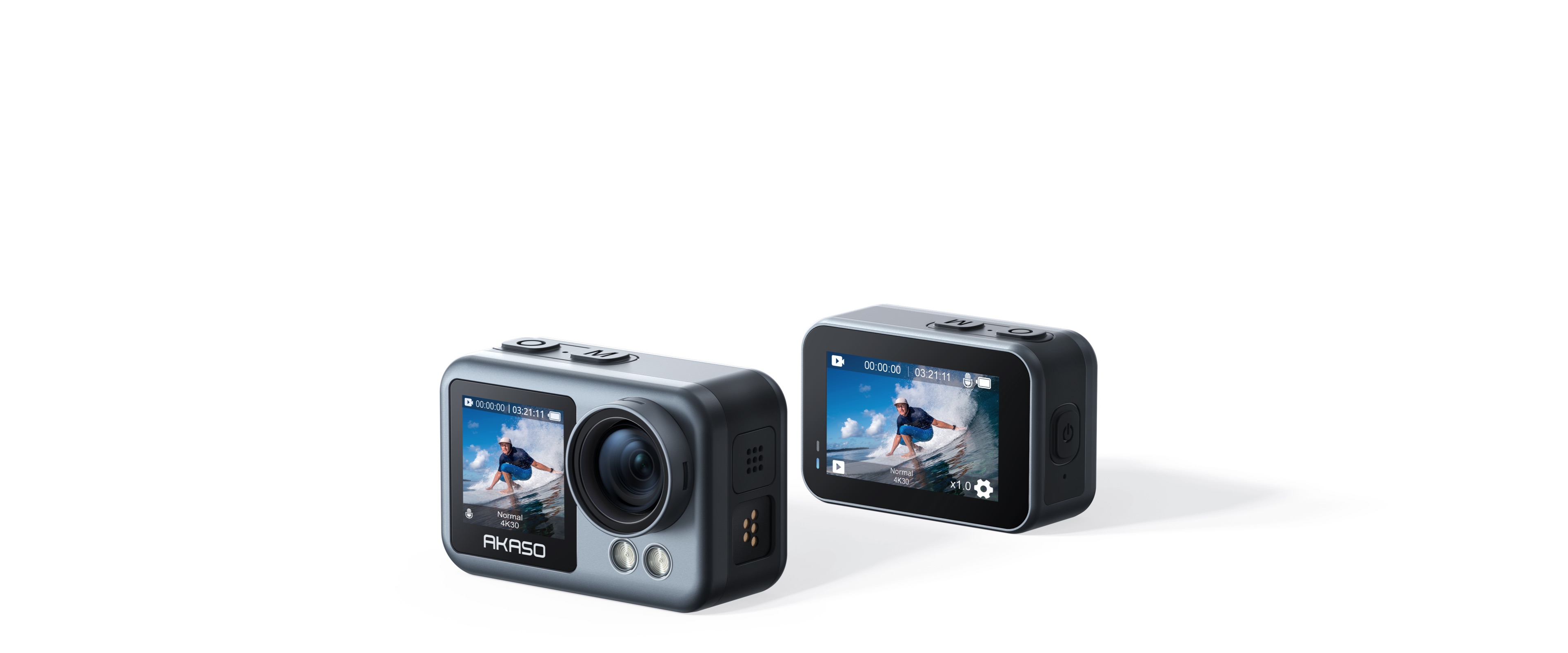 AKASO Brave 4 Elite Action Camera