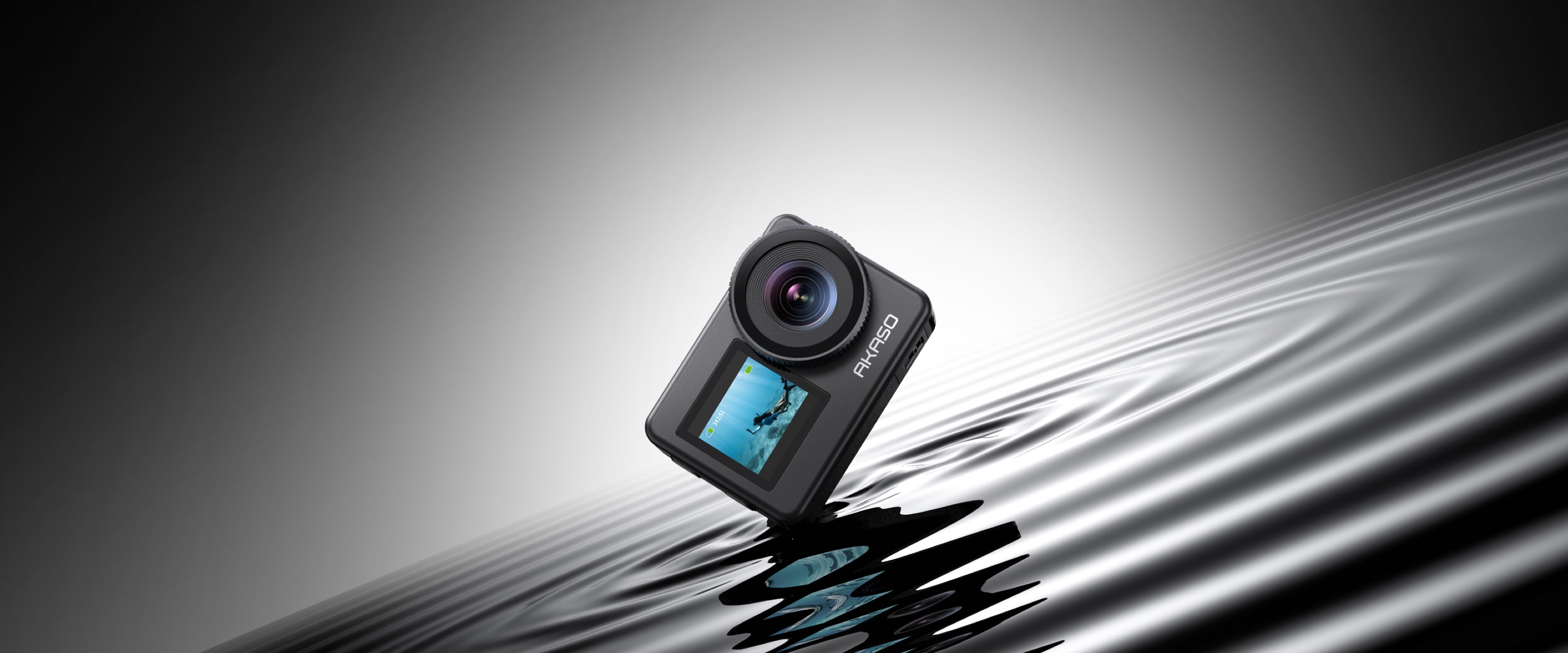 AKASO Brave 7 Action Camera