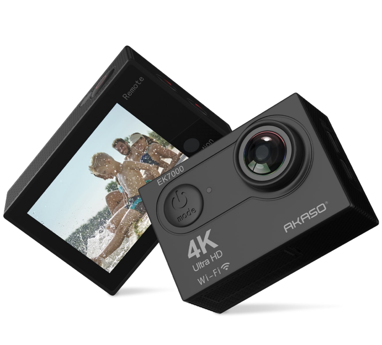 AKASO EK7000 Action Camera