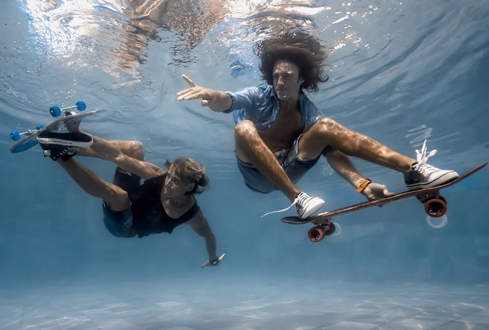 AKASO Brave 7 LE Sports Camera | Waterproof 4K/30fps Remote