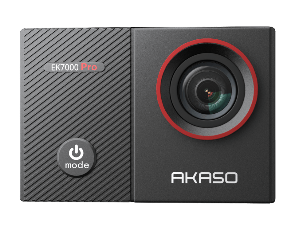 AKASO EK7000 Pro アクションカメラ 4K 2000万画素 タッチ AKASO EK7000 Pro 4K Ultra HD Action Camera with Touch Screen