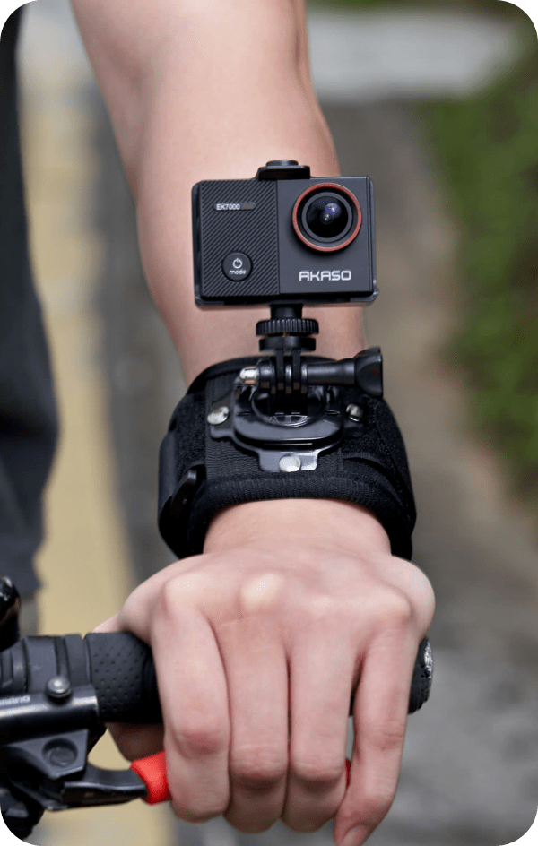 AKASO EK7000 Pro Action Camera User Manual