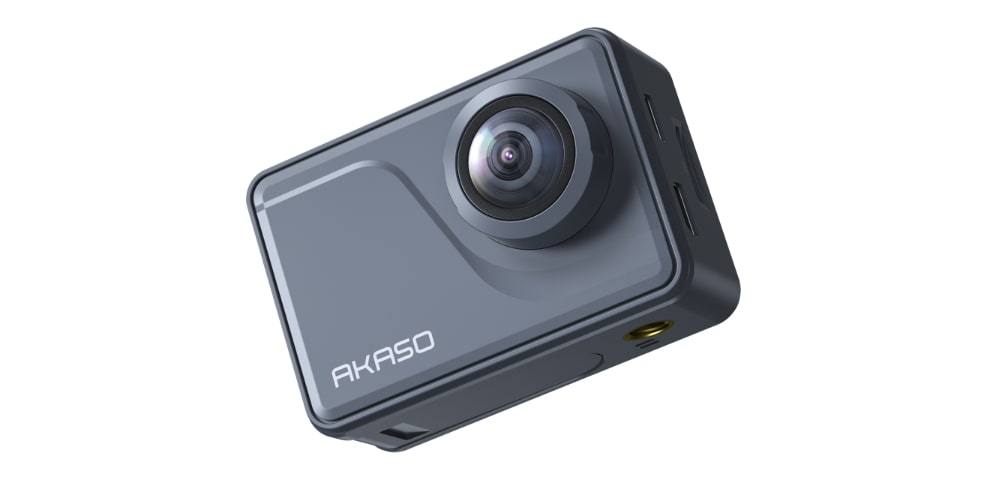 AKASO V50 Pro Action Camera Capture Every Detail with 4K