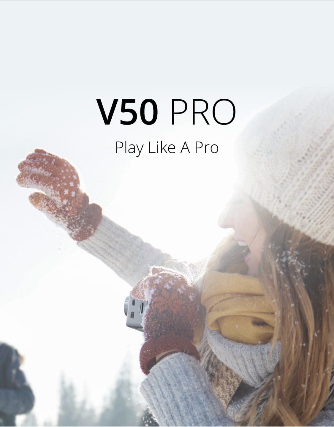 AKASO V50 Pro Action Camera Capture Every Detail with 4K
