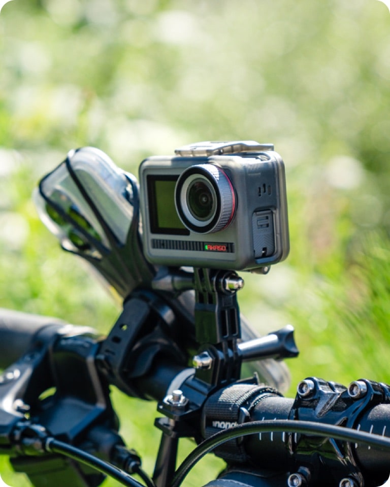Charlotte Bronte kanaal Wat is er mis Affordable Action Camera | Best GoPro Alternative - AKASO