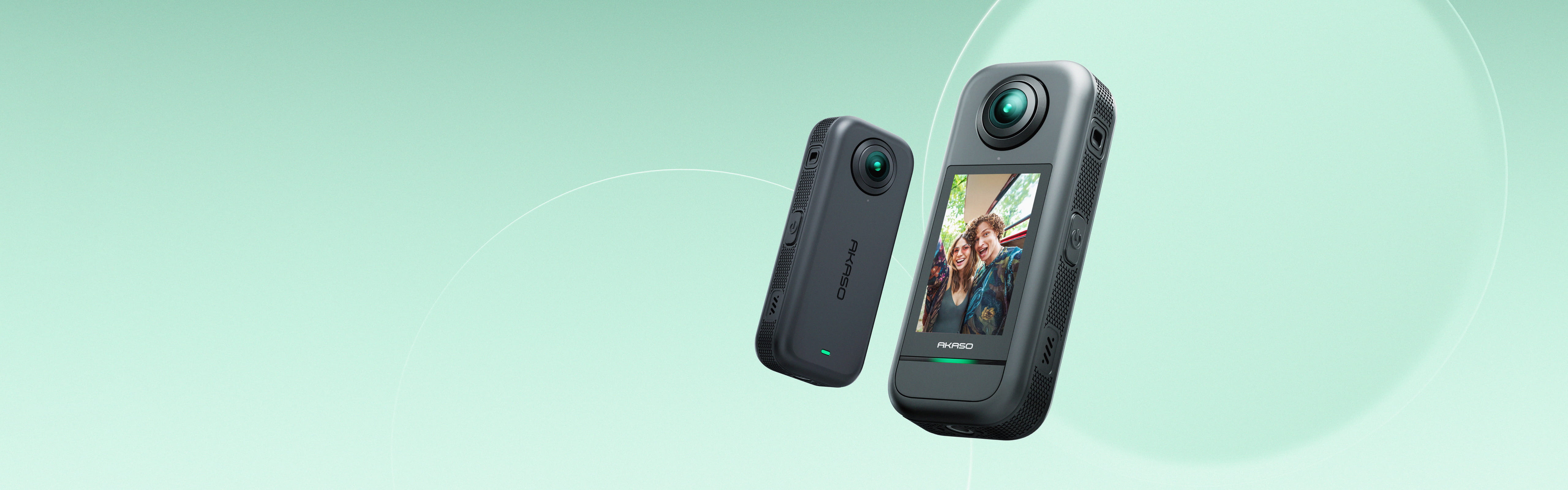 360 action camera