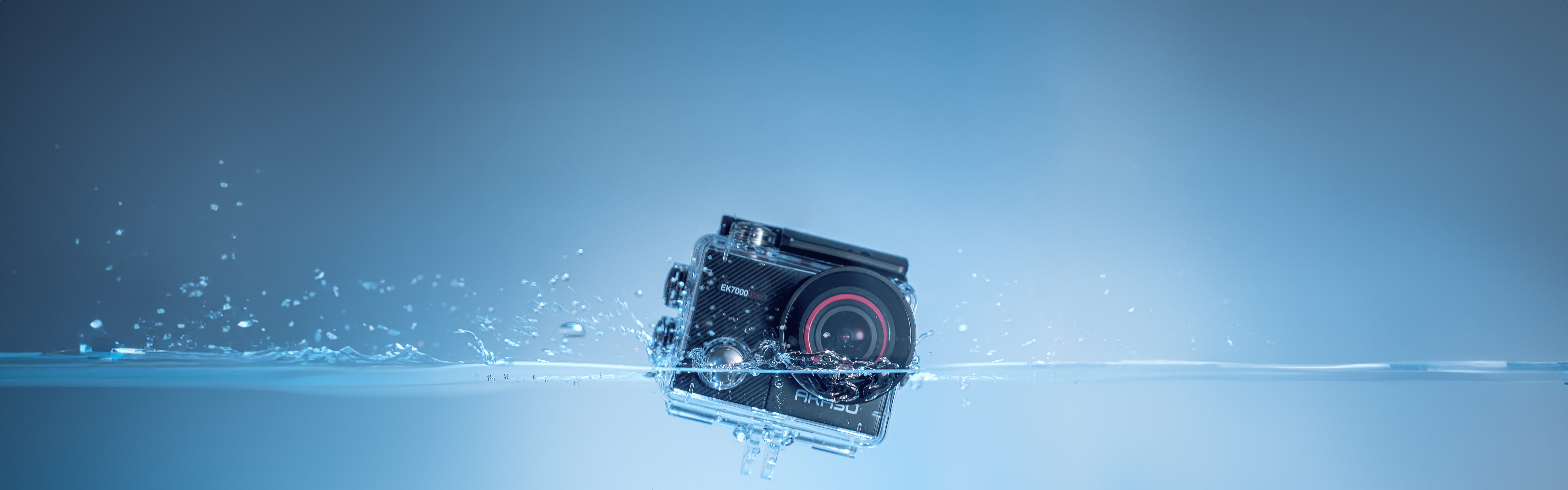 akaso action camera ek7000 pro