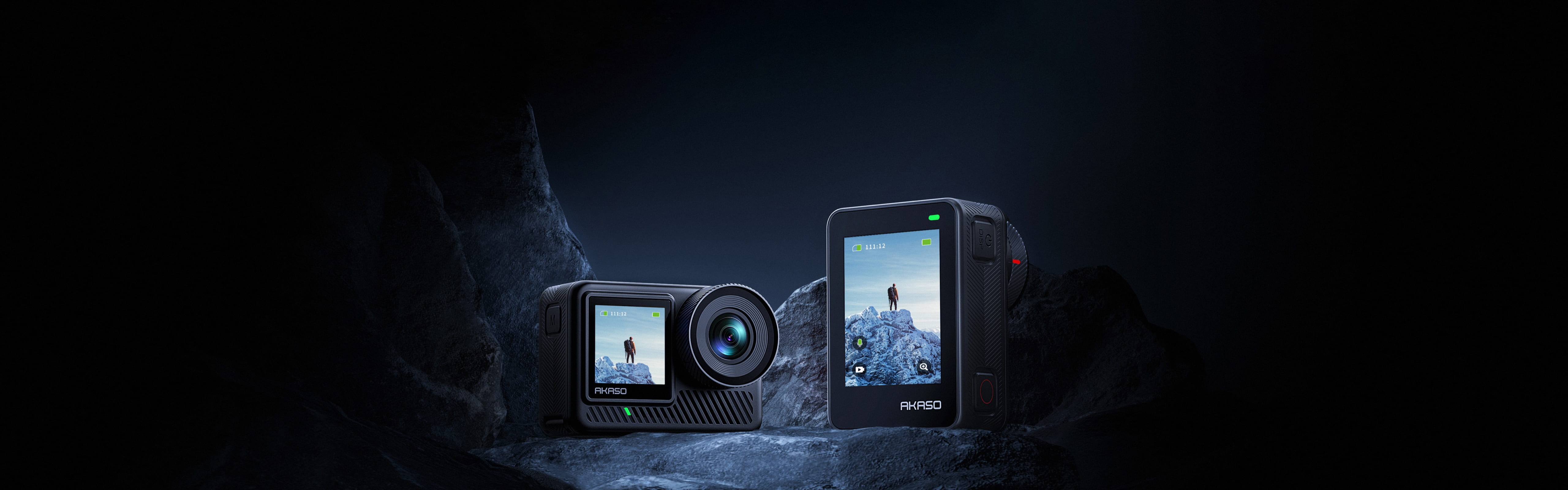 akaso action camera brave 8 lite