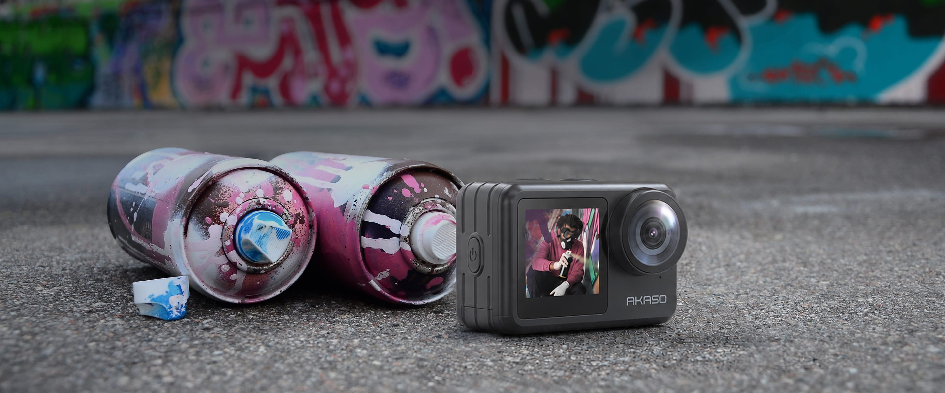 AKASO Brave 7 LE Action Camera